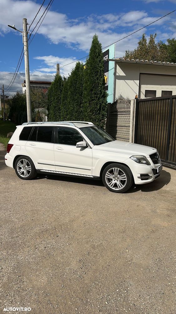 Mercedes-Benz GLK 350 CDI 4MATIC Aut. - 3