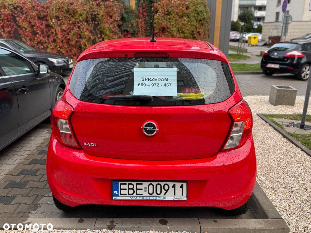 Opel Karl 1.0 Enjoy S&S - 3