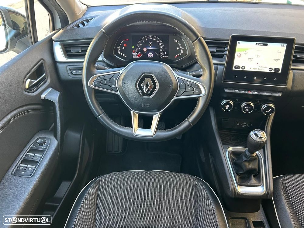 Renault Captur 1.0 TCe Techno - 21