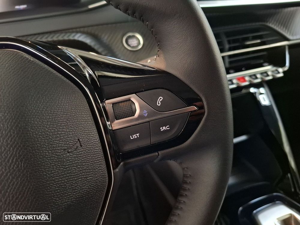 Peugeot e-208 51 kWh Allure - 17