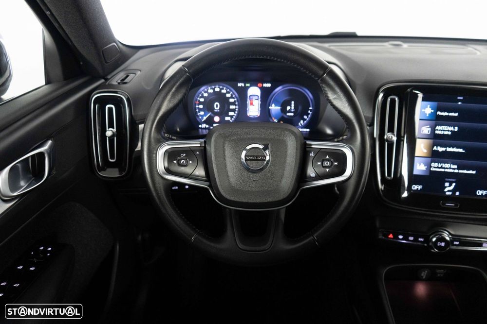 Volvo XC 40 1.5 T4 PHEV Inscription Expression - 10