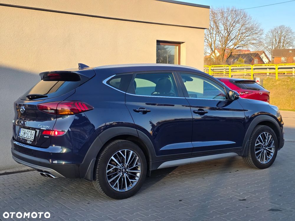 Hyundai Tucson - 3