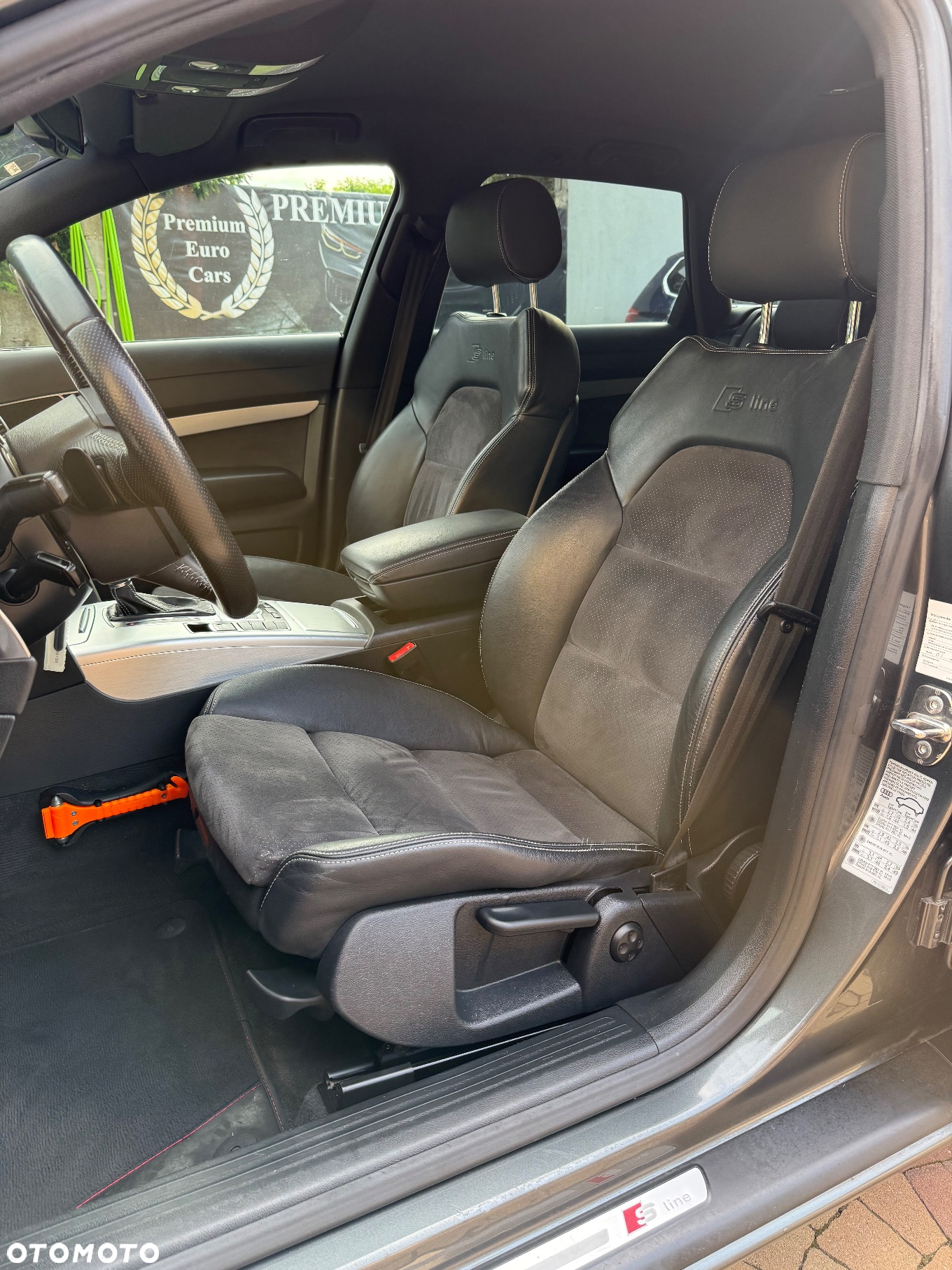 Audi A6 Avant 3.0 TDI DPF quattro tiptronic - 27