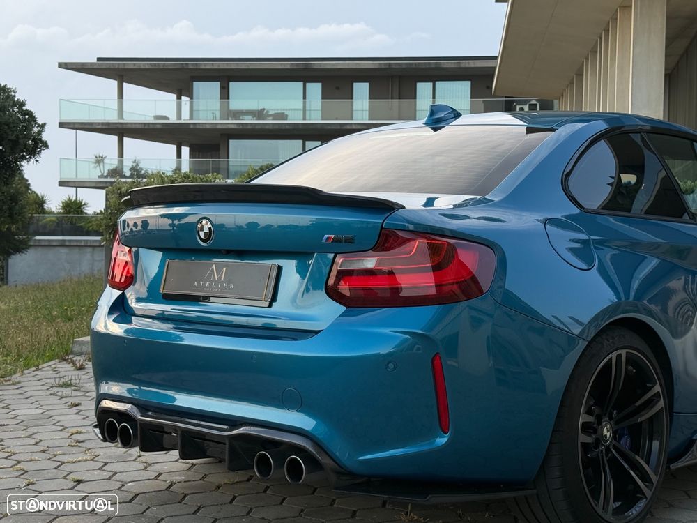 BMW M2 DKG - 12