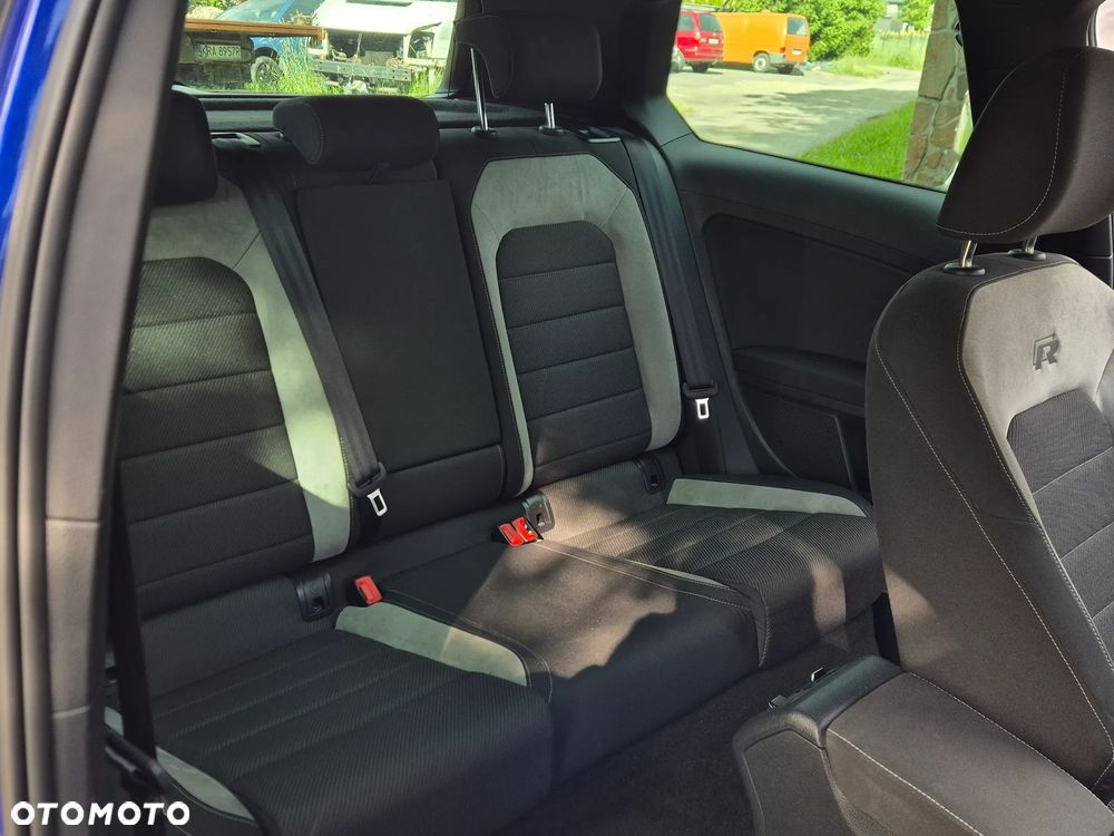Volkswagen Golf R 4Motion BlueMotion Technology - 29