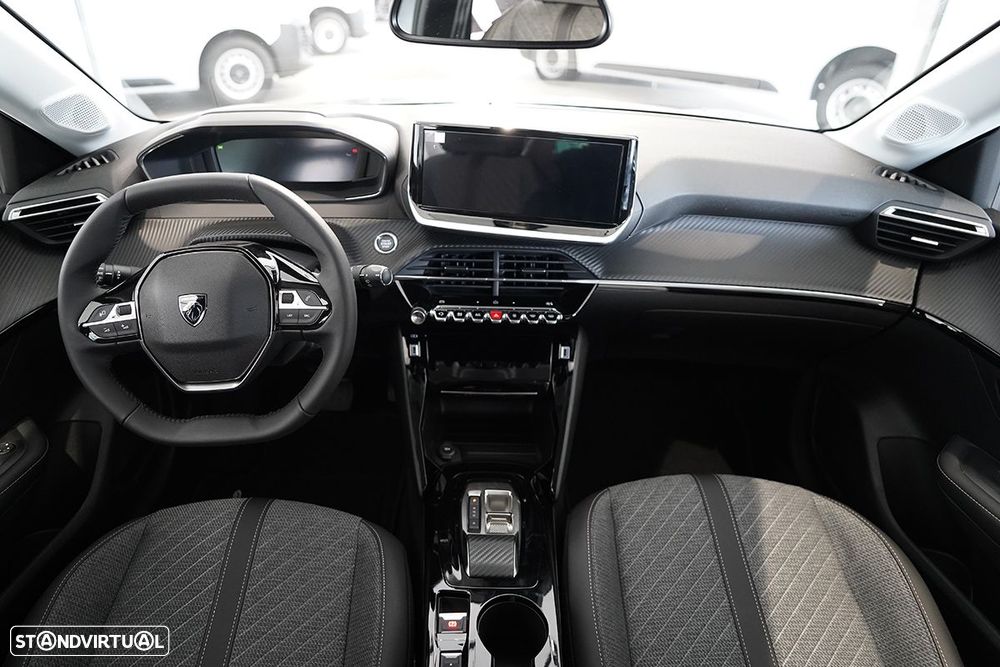 Peugeot e-208 50 kWh Allure - 8