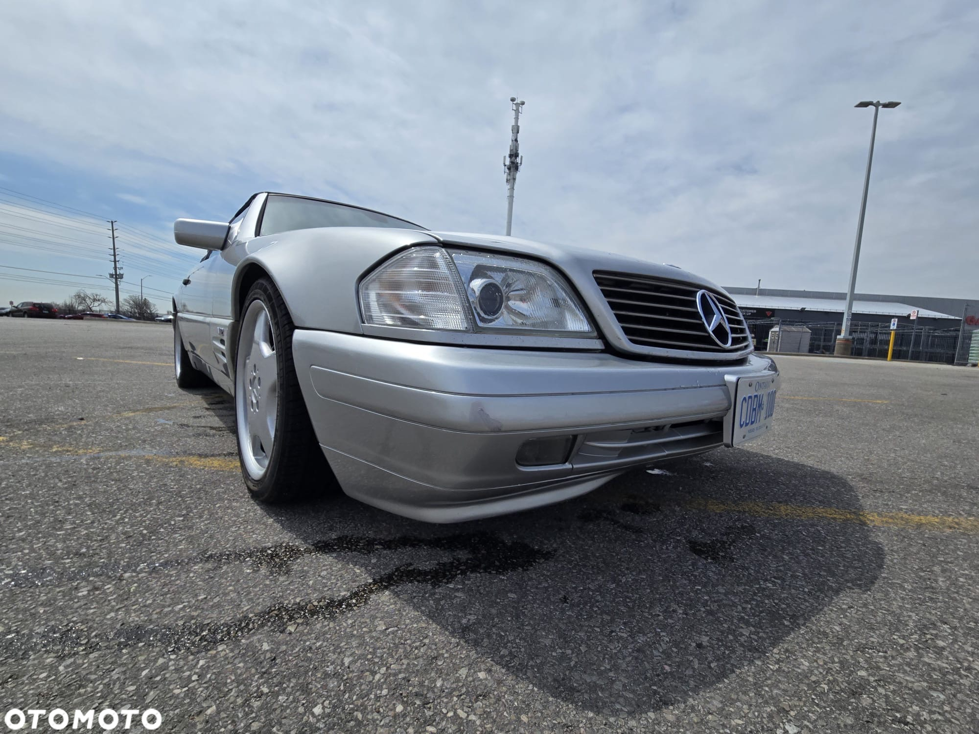 Mercedes-Benz SL 600 - 4