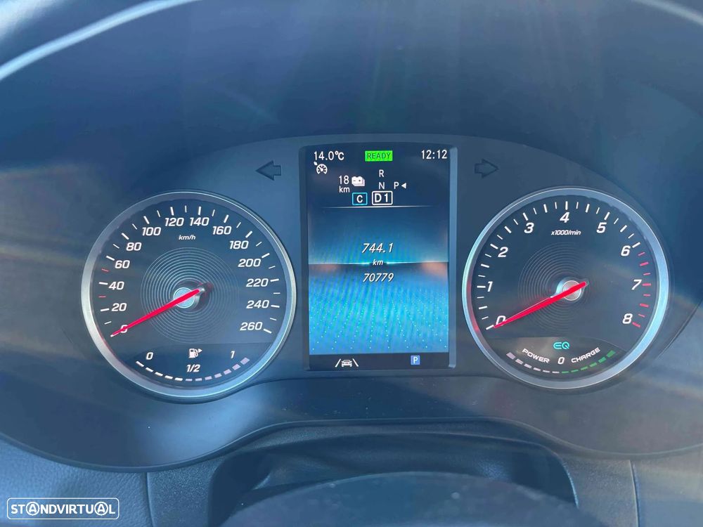 Mercedes-Benz GLC 300 e Coupé 4Matic - 16