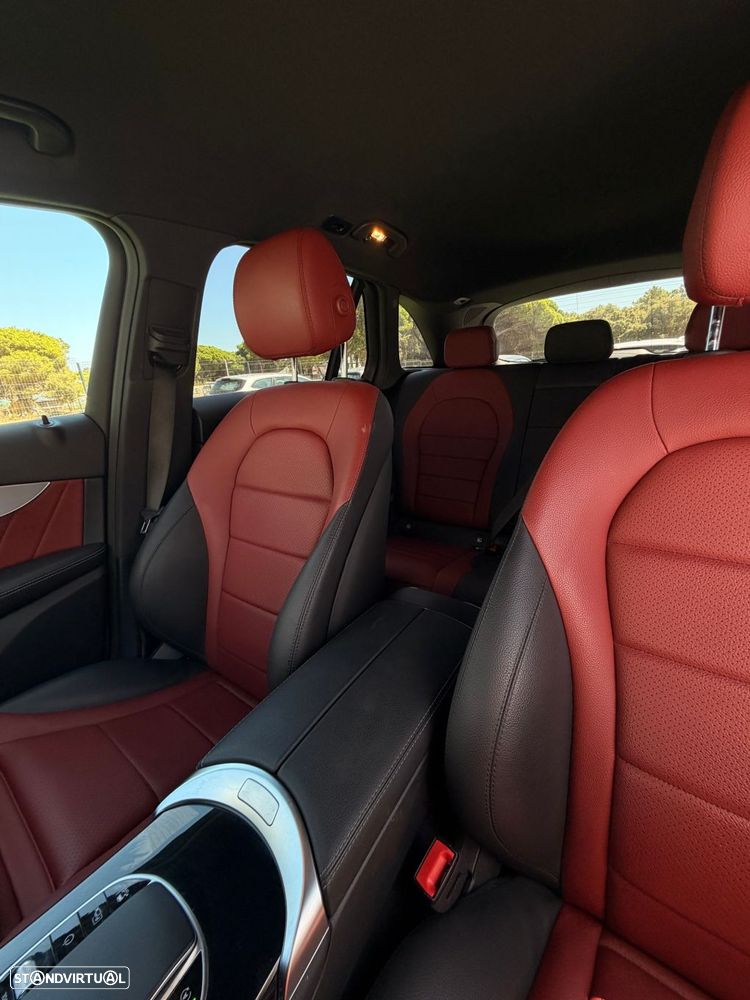 Mercedes-Benz GLC 200 4Matic - 16