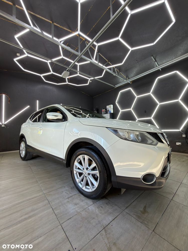 Nissan Qashqai 1.2 DIG-T Acenta - 3