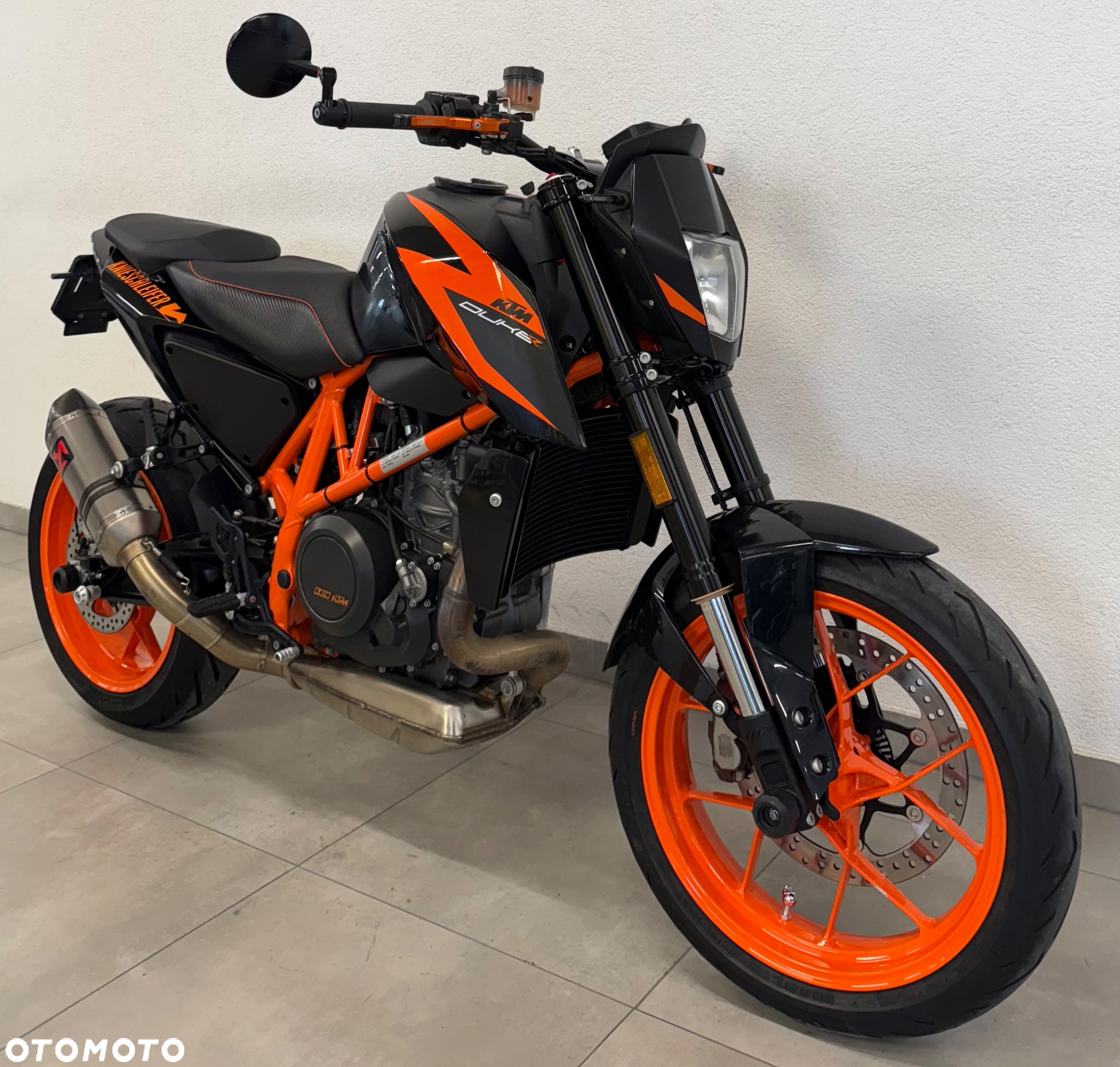 KTM Duke - 3