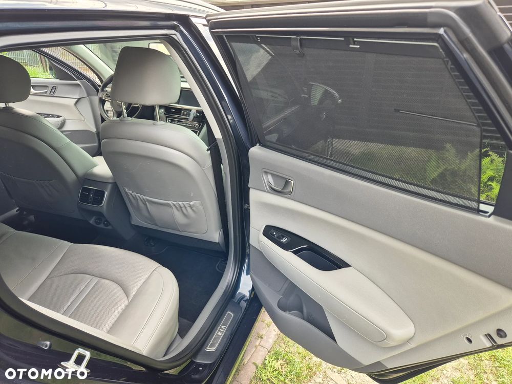 Kia Optima 1.7 CRDI XL DCT - 11
