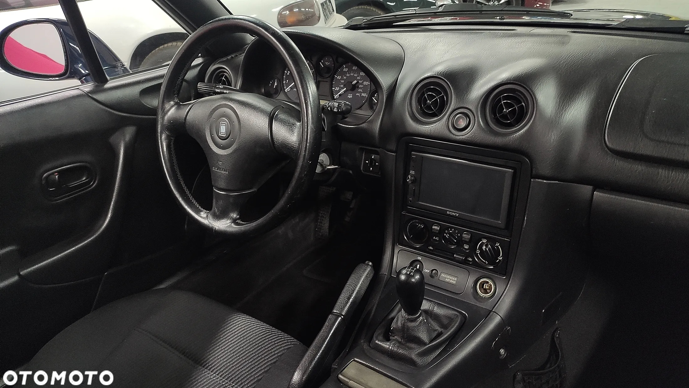 Mazda MX-5 1.9 16V - 13