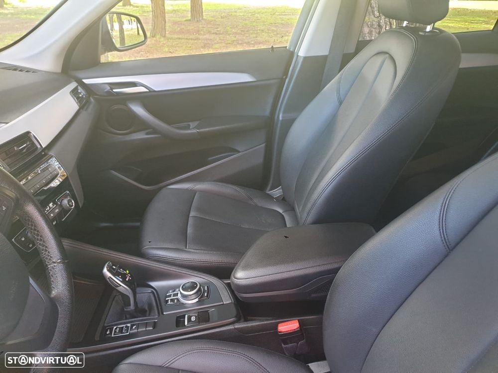 BMW X1 16 d sDrive Line Sport Auto - 14