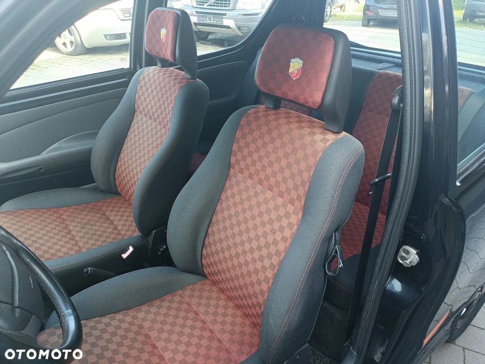 Fiat Seicento Sporting - 18