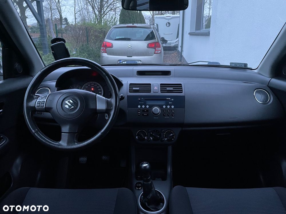 Suzuki Swift 1.3 GLX / Comfort - 7