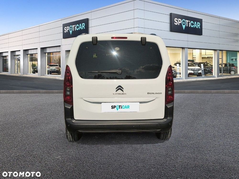 Citroën Berlingo M 1.5 BlueHDI Feel S&S N1 - 6