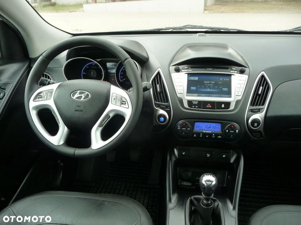 Hyundai ix35 1.7 CRDi Premium 2WD - 14
