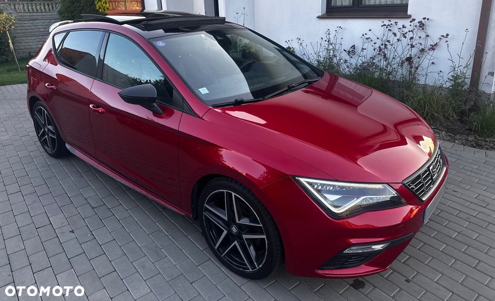 Seat Leon 1.5 eTSI FR DSG - 16