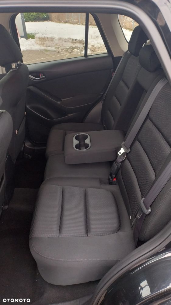 Mazda CX-5 SKYACTIV-D 150 AWD Exclusive-Line - 36