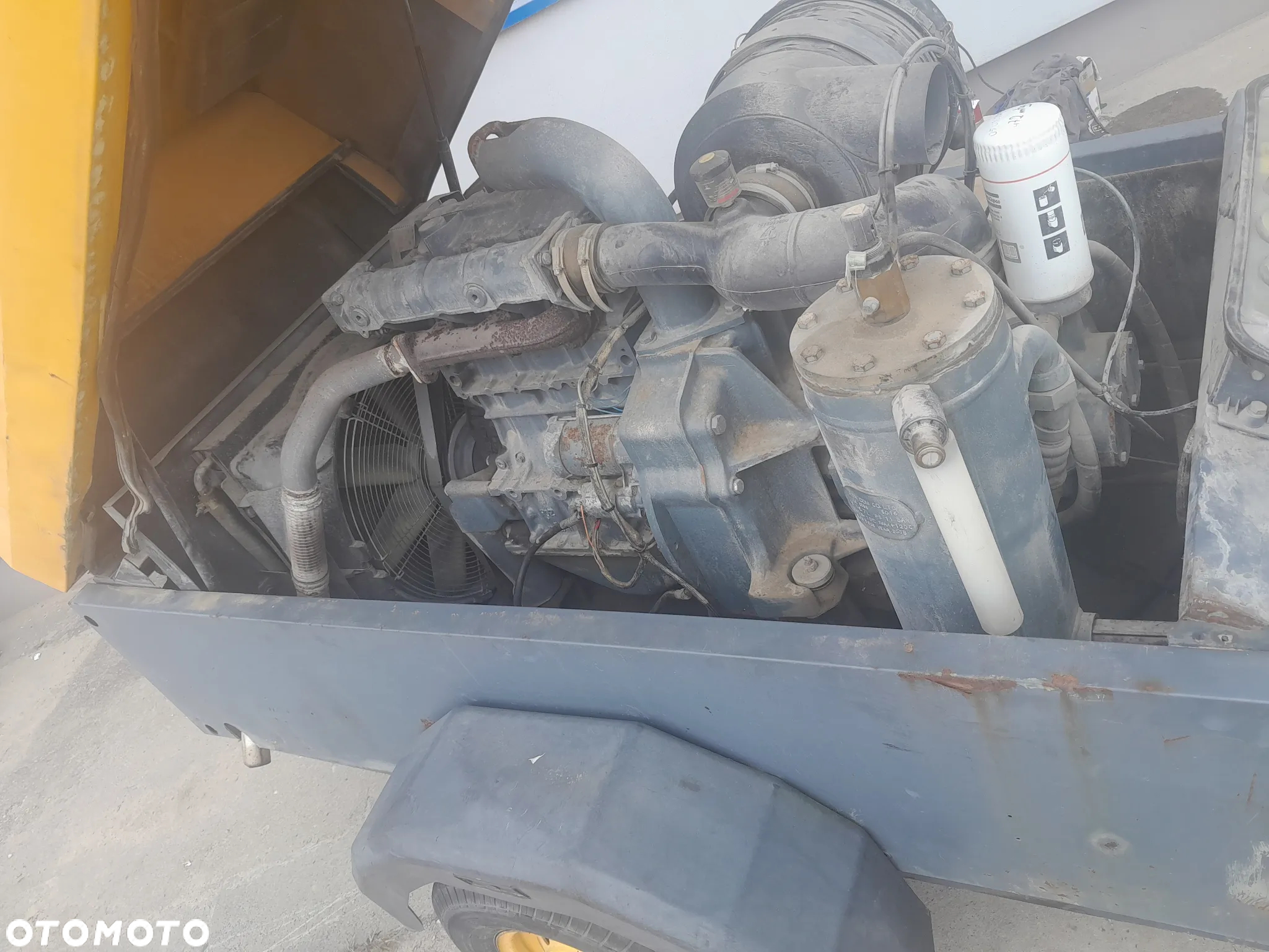 Atlas Copco XAS97 - 8