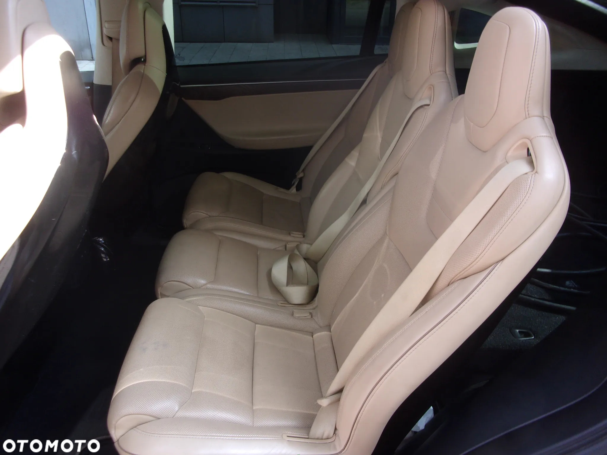 Tesla Model X Performance - 30