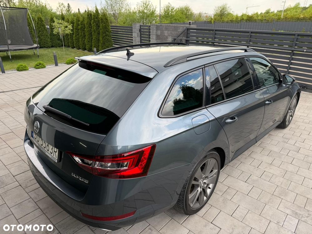 Skoda Superb 1.8 TSI Sportline - 7