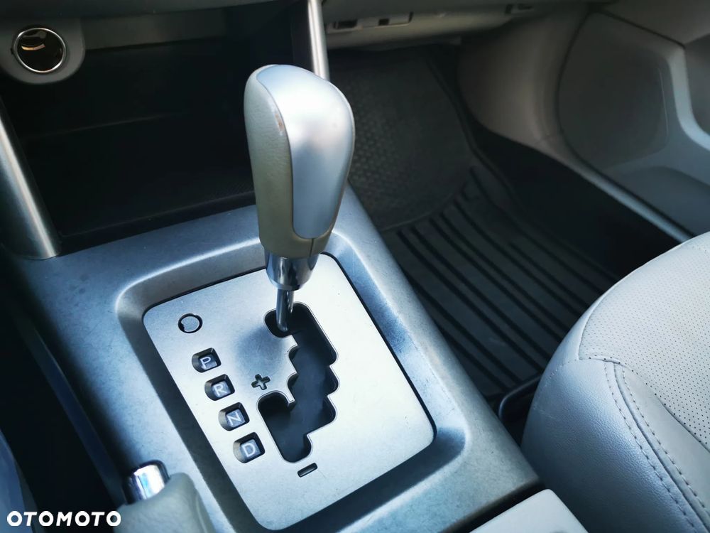 Subaru Forester 2.5 X Limited - 11