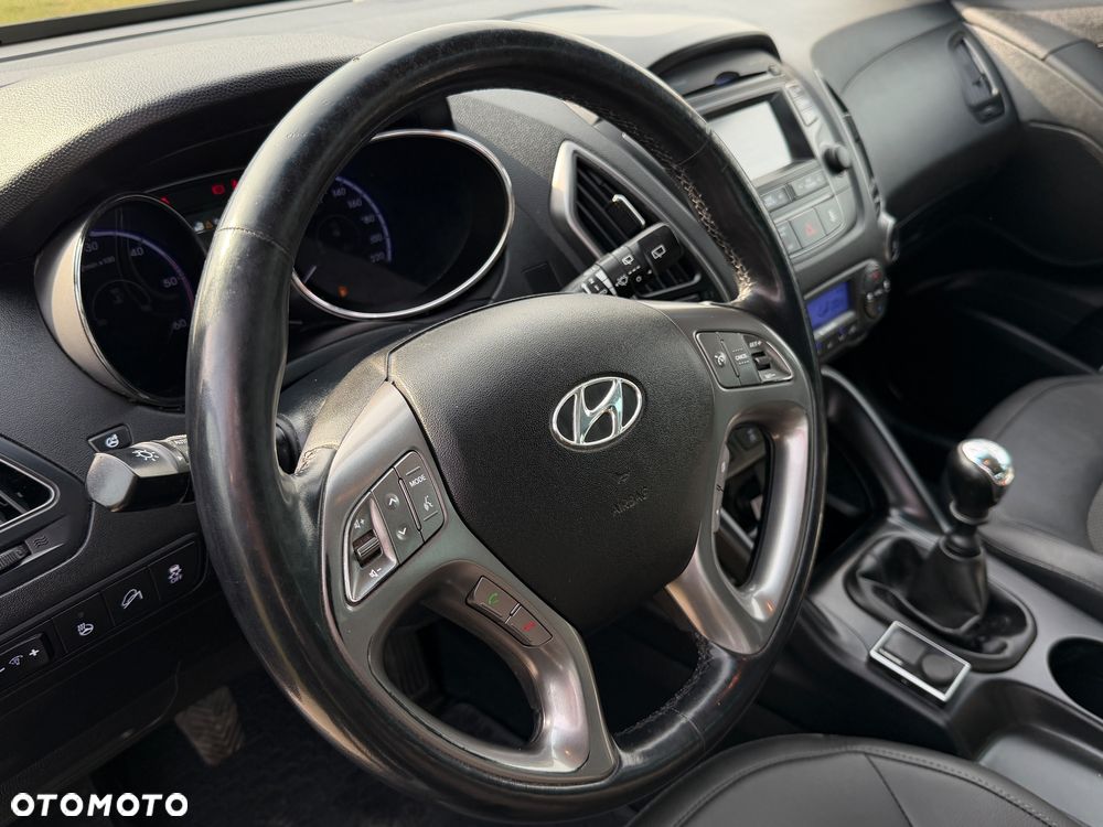 Hyundai ix35 2.0 CRDi Premium 4WD - 15