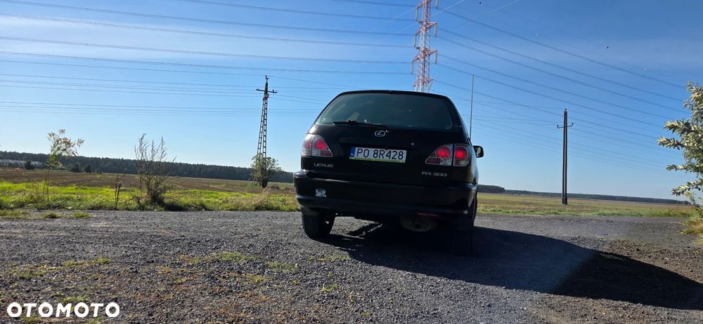 Lexus RX 300 - 4