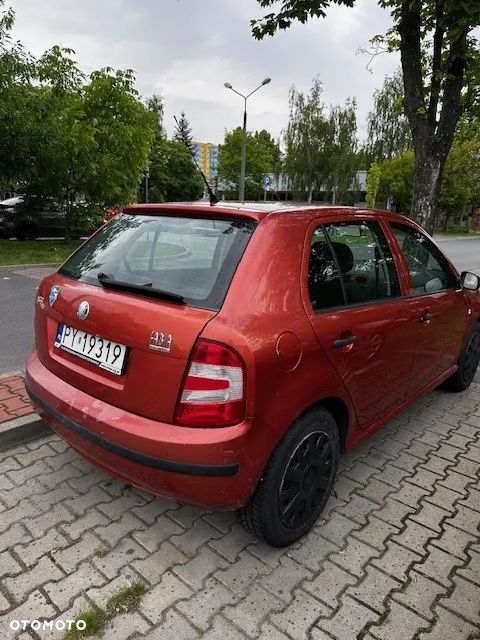 Skoda Fabia 1.2 HTP Ambiente - 1