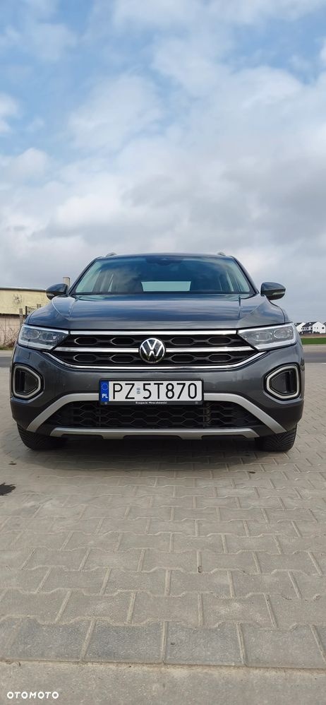 Volkswagen T-Roc - 1