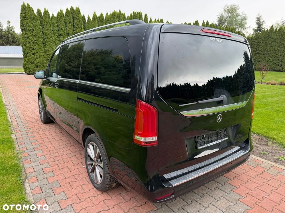 Mercedes-Benz Klasa V 250 d lang 4Matic 9G-TRONIC Exclusive - 7