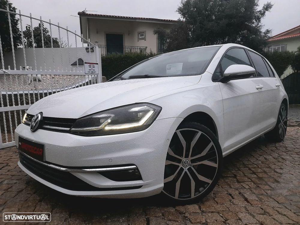 VW Golf 1.6 TDI Highline - 20