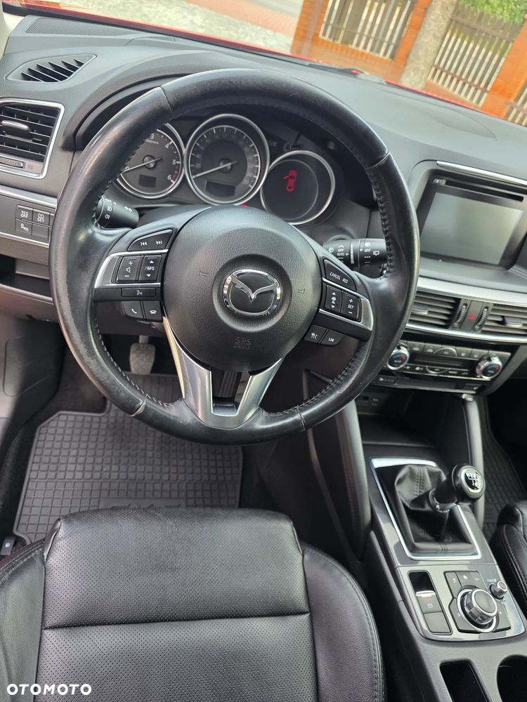 Mazda CX-5 2.2 D Skypassion - 13