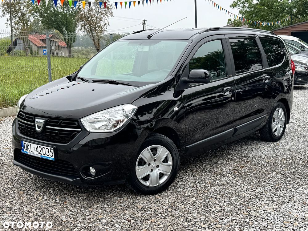 Dacia Lodgy