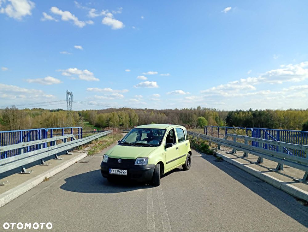 Fiat Panda 1.1 Actual Plus - 1