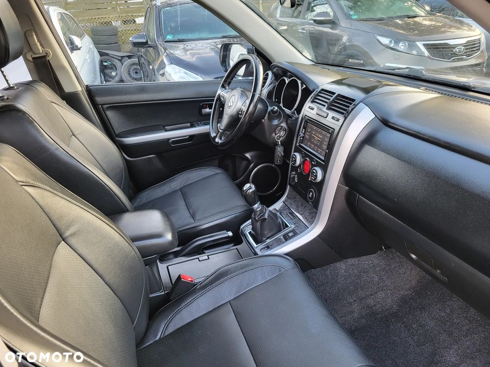 Suzuki Grand Vitara 1.9 DDiS X30 - 19
