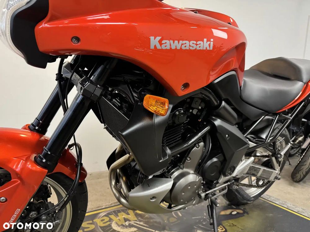 Kawasaki Versys 650 - 19