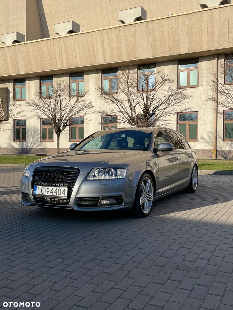 Audi A6 Avant - 2