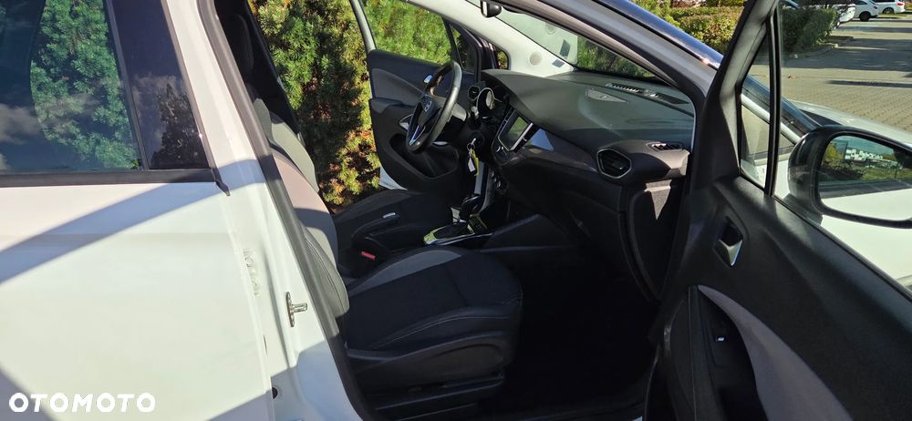 Opel Crossland X 1.2 Start/Stop Automatik Ultimate - 26