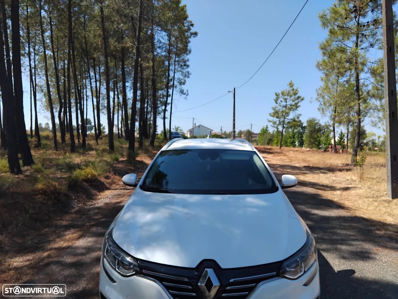 Renault Mégane Sport Tourer 1.5 dCi Bose Edition - 4