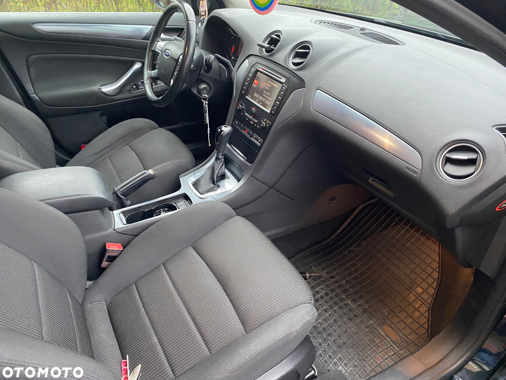 Ford Mondeo 2.0 TDCi Ambiente MPS6 - 9