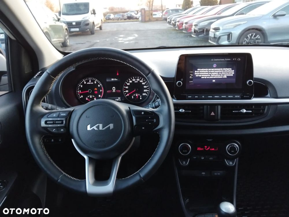 Kia Picanto 1.2 L Business Line - 10