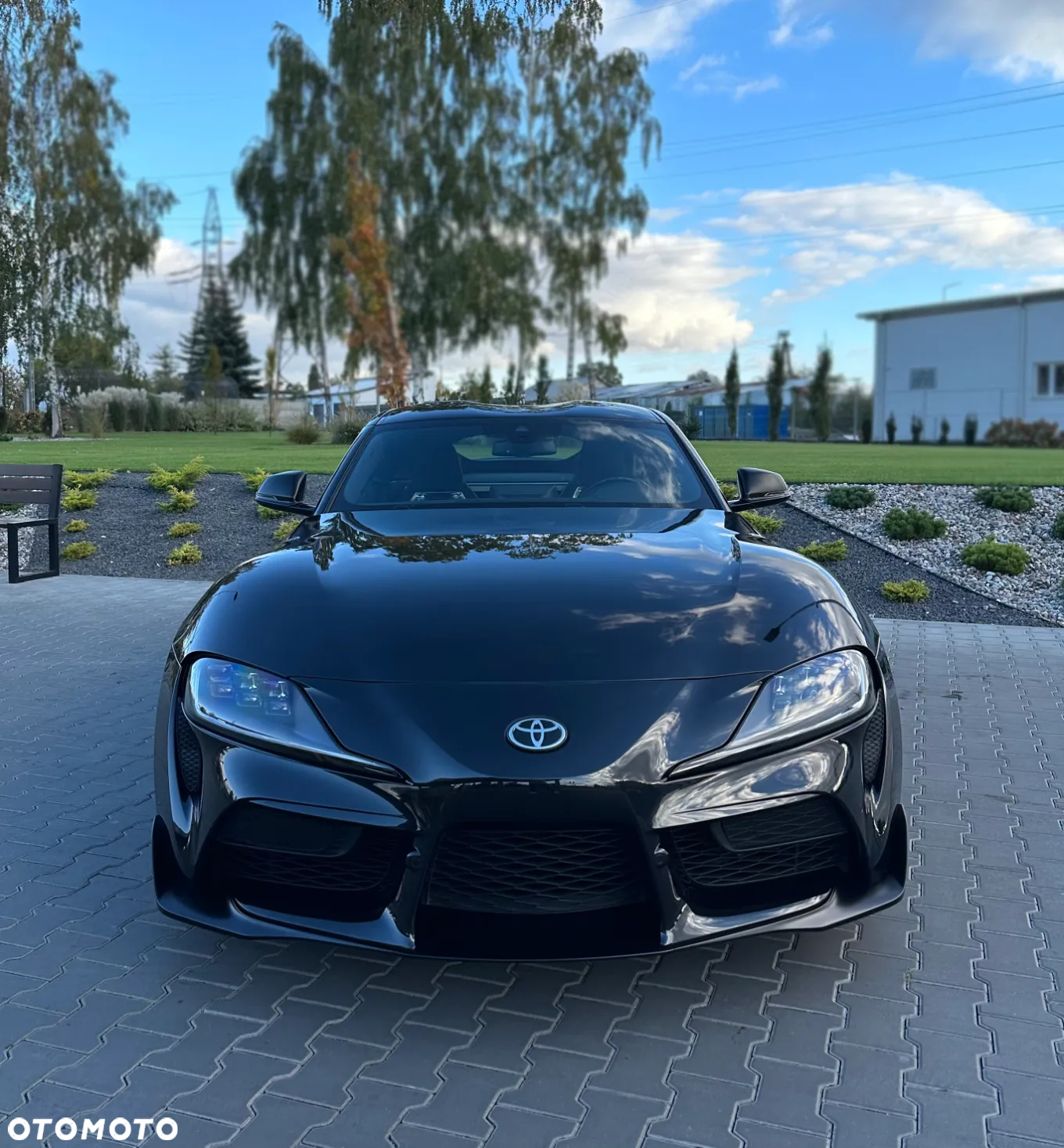 Toyota Supra - 8