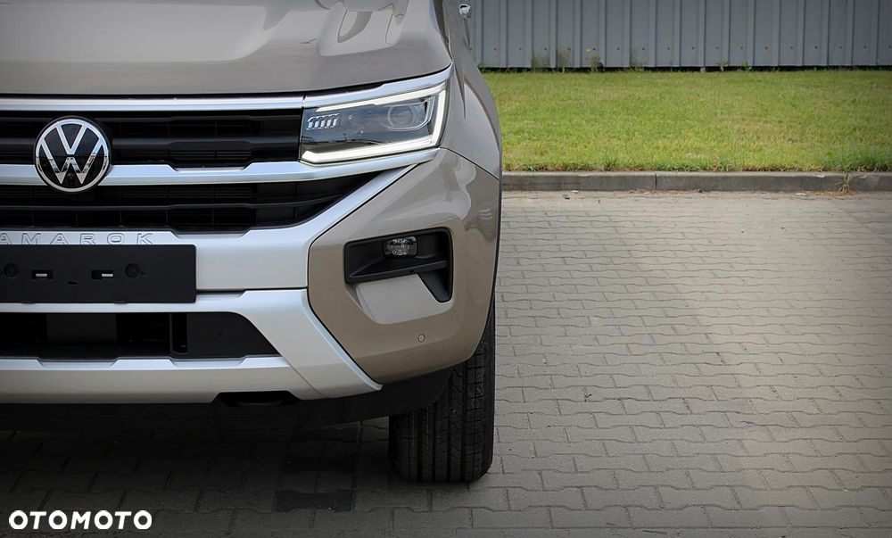 Volkswagen Amarok 3.0 V6 TDi 4MOTION Aventura - 7