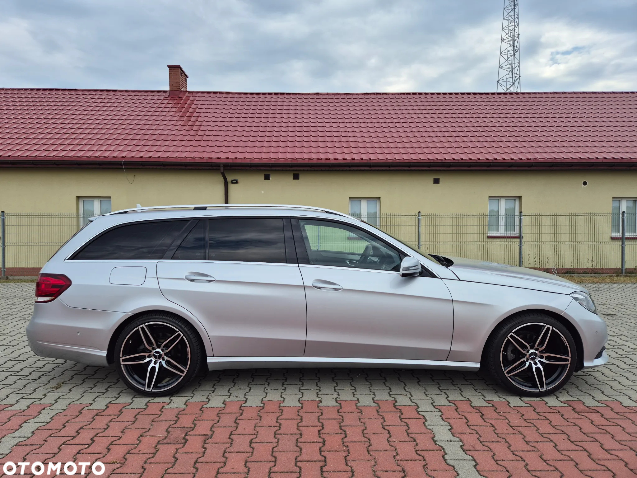 Mercedes-Benz Klasa E 200 BlueTEC 7G-TRONIC Classic - 20