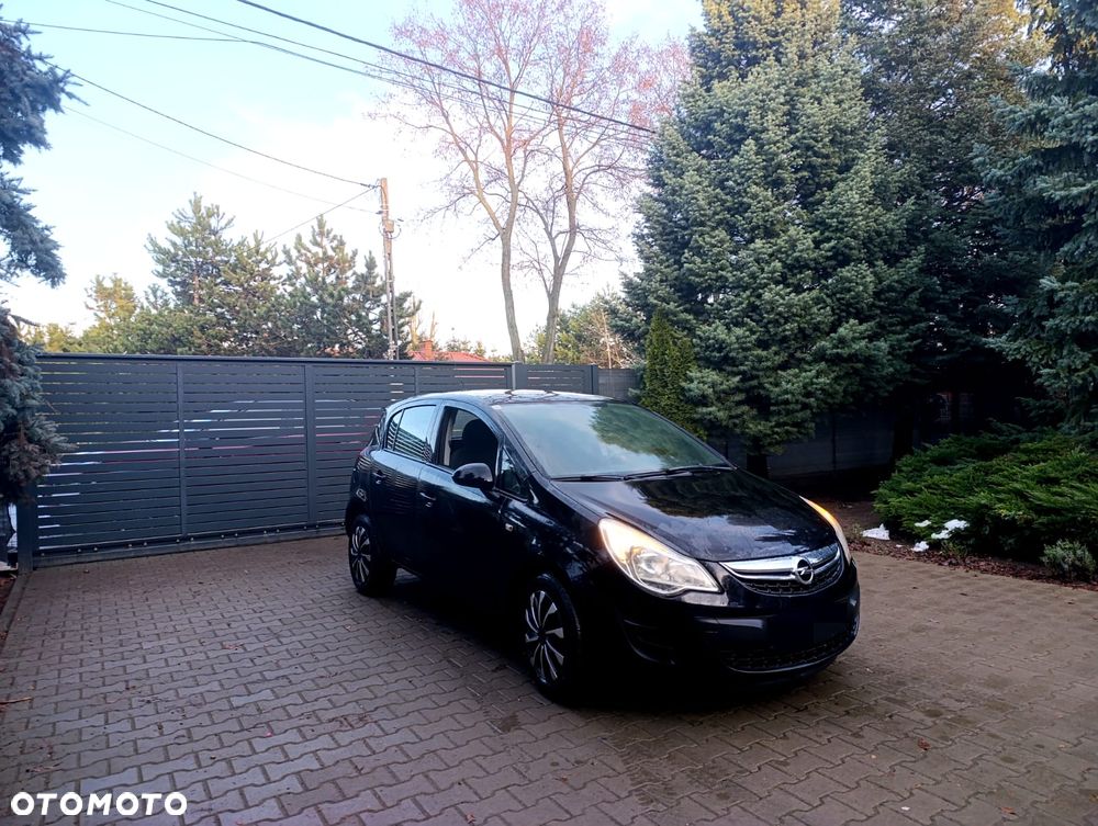 Opel Corsa 1.2 16V Cosmo EasyTronic - 2