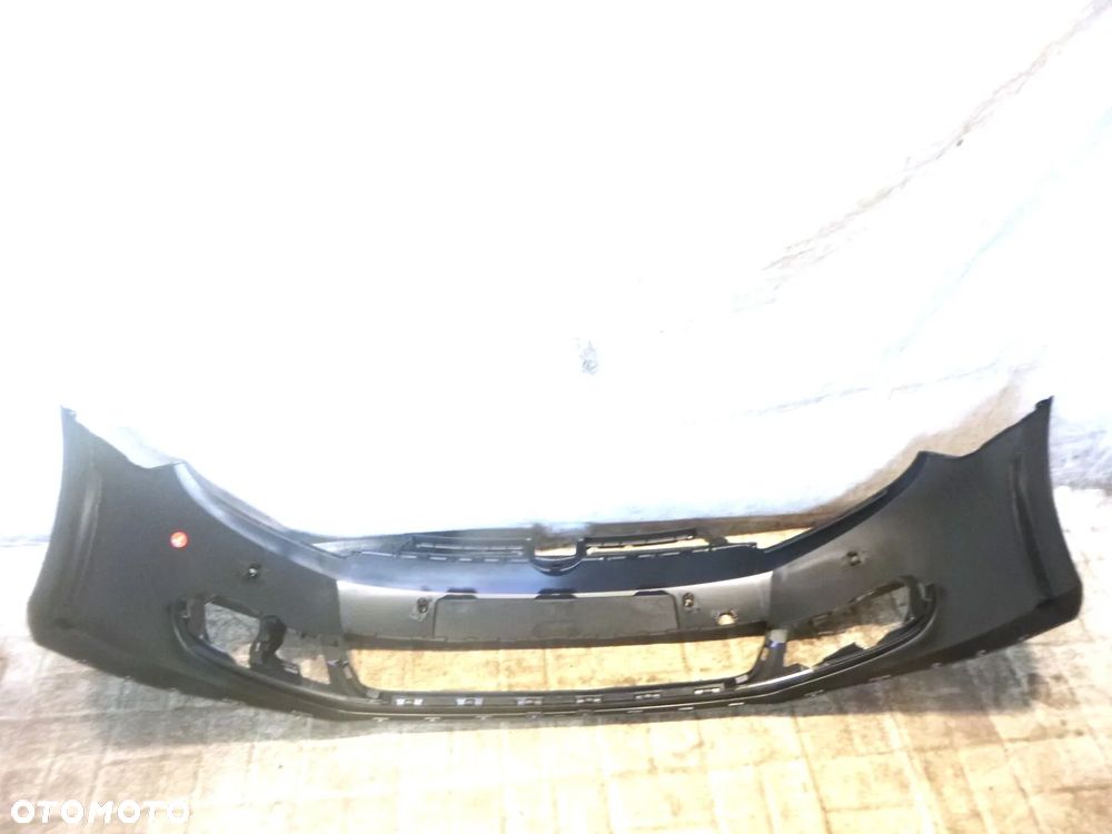 volkswagen golf vi 6 zderzak przód nowy przedni - 2