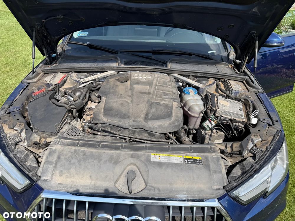 Audi A4 Allroad 2.0 TDI clean diesel Quattro S tronic - 9